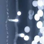 Светодиодная гирлянда ARD-CURTAIN-HOME-1000x1500-CLEAR-96LED White (230V, 6W) | 024825 | Arlight