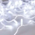                  Светодиодная гирлянда ARD-STRING-CLASSIC-10000-WHITE-100LED-MILK-FLASH White (230V, 7W) (Ardecoled, IP65) | 031203 | Arlight
               