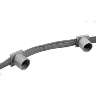 Шнур Belt-Light  5 жил  шаг 20 см  патроны e27 | 331-113 | NEON-NIGHT
