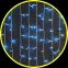 Гирлянда световая  NGF-C01-357B-8-2x1.5m-230-TR-IP44 | 61870 | Navigator