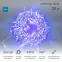 Гирлянда модульная  "Дюраплей LED"  20м  200 LED  белый каучук Синий | 315-143 | NEON-NIGHT