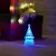Фигура светодиодная на подставке "Ёлочка Кристалл", RGB | 501-051 | NEON-NIGHT