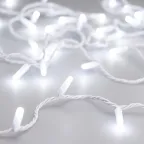                  Светодиодная гирлянда ARD-STRING-CLASSIC-1000-WHITE-100LED-MILK-PULSE White (230V, 7W) (Ardecoled, IP65) | 031648 | Arlight
               