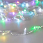                 Светодиодная гирлянда ARD-STRING-CLASSIC-20000-CLEAR-200LED-SYNC RGB (230V, 13W) (Ardecoled, IP65) | 028207 | Arlight
               