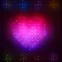 Гирлянда светодиодная   ERASG -02 умная занавес RGB 2*2 м управление через мобильное приложение | Б0060433 | ЭРА