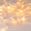 Светодиодная гирлянда ARD-STRING-CLASSIC-1000-CLEAR-100LED-PULSE Yellow (230V, 7W) (Ardecoled, IP65) | 031642 | Arlight