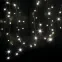 Гирлянда модульная  "Дюраплей LED"  12м  120 LED  черный каучук ТЕПЛЫЙ БЕЛЫЙ | 315-136 | NEON-NIGHT