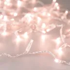                 Светодиодная гирлянда ARD-STRING-CLASSIC-10000-CLEAR-100LED-STD Rose Gold (230V, 7W) (Ardecoled, IP65) | 025789 | Arlight
               