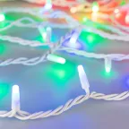                  Светодиодная гирлянда ARD-STRING-PRO-10000-WHITE-95LED-MILK-LIVE RGBW-DMX (24V, 10W) (Ardecoled, IP65) | 031757 | Arlight
               