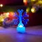 Фигура светодиодная на подставке "Снежинка", RGB | 501-055 | NEON-NIGHT