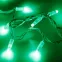 Светодиодная гирлянда ARD-STRING-CLASSIC-10000-WHITE-100LED-STD GREEN (230V, 7W) | 025815 | Arlight