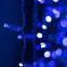 Светодиодная гирлянда ARD-CURTAIN-CLASSIC-2000x3000-CLEAR-760LED Blue (230V, 60W) | 024861 | Arlight