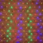 Гирлянда "Сеть" 1х1,5м, прозрачный ПВХ, 96 LED Мультиколор | 215-119-6 | NEON-NIGHT