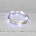 Гирлянда Роса 10 м, 100 LED, USB, белое свечение | 315-975 | NEON-NIGHT