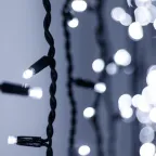                  Светодиодная гирлянда ARD-CURTAIN-PRO-2000x3000-BLACK-760LED-STD WHITE (230V, 70W) | 026064 | Arlight
               