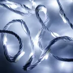                  Светодиодная гирлянда ARD-STRING-HOME-10000-WHITE-99LED-RUN WHITE (230V, 10.5W) | 025919 | Arlight
               