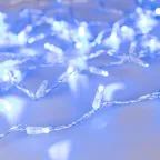                  Светодиодная гирлянда ARD-STRING-CLASSIC-1000-CLEAR-100LED-PULSE Blue (230V, 7W) (Ardecoled, IP65) | 031641 | Arlight
               