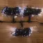 Гирлянда "LED ClipLight" 24V, 3 нити по 10 метров, цвет диодов Белый | 323-315 | NEON-NIGHT