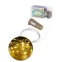Гирлянда-пробка для бутылки "Роса20" 20LED, 2м, 3000К, 3хAG13/LR44, | SQ0361-0102 | TDM