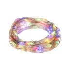 Гирлянда Роса с трансформатором 20 м, 200 LED, цвет свечения мультиколор | 303-209 | NEON-NIGHT