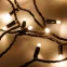 Светодиодная гирлянда ARD-STRING-CLASSIC-10000-BLACK-100LED-STD WARM (230V, 7W) | 025794 | Arlight