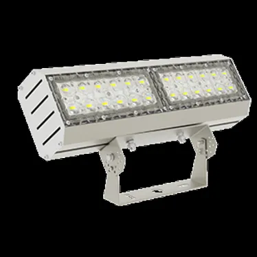 Cветильник cветодиодный промышленный ДСП "ВАРТОН" Olymp Mini 120° 60 Вт 5000К IP65 | V1-I0-70504-04L05-6506050 | VARTON