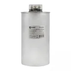 Конденсатор косинусный КПС-0,45-50-3 EKF Basic |  kps-0,45-50-3-bas |  EKF