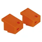                  Набор кабельных клемм для драйверов с фаз.отсечкой DS-PFM DR AY DS-PFM-CLAMP DUO 10X2 | 4058075313200 | LEDVANCE
               