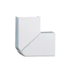 Угол плос.д/к-к 40*12.5 бел переменный DLPlus | 033316 | Legrand