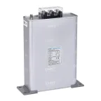 Конденсатор трехфазный BZMJ 0.45-30-3 АС450В, 30 кВАр | 516377 | CHINT