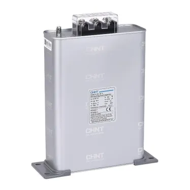 Конденсатор трехфазный BZMJ 0.45-30-3 АС450В, 30 кВАр | 516377 | CHINT