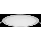 Светильник светодиодный даунлайт OLP LED (тонкий) 90 148 OLP-R1-24W-R300-6.5K-WH-LED(d300) | 90148 | ОНЛАЙТ