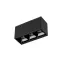Светильник MAG-LASER-45-L84-3W Warm3000 (BK, 15 deg, 24V) | 027623 | Arlight