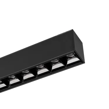 Светильник MAG-LASER-45-L320-12W Day4000 (BK, 15 deg, 24V) | 026936 | Arlight