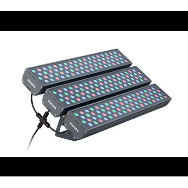 Прожектор светодиодный архитектурный BVP342 216LED RGB L75 15 DMX/RDM | 911401750152 | PHILIPS