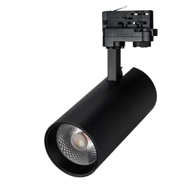 Светильник LGD-GERA-4TR-R90-30W White (BK, 24 deg) | 024629 | Arlight