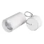 Светильник подвесной SP-POLO-R85-2-15W Day White 40deg (White, White Ring) | 022948 | Arlight