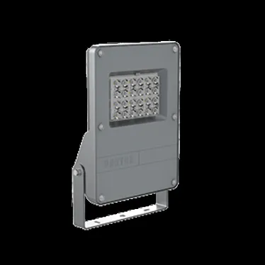 Прожектор светодиодный FL-Pro 30°x50° 50 Вт 5000К RAL7045 муар | V1-I0-70589-04L42-6505050 | VARTON