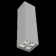 Светодиодный светильник DL-Box Reflect Multi 2x2 накладной 14 Вт 3000 К 80х80х300 мм RAL7045 серый муар DALI | V1-R0-70255-20D23-2001430 | VARTON