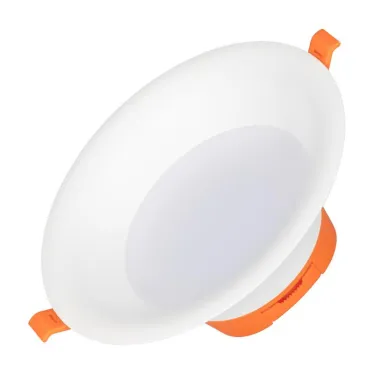Светильник MS-BLIZZARD-BUILT-R165-16W Day4000 (WH, 100 deg, 230V) (Arlight, IP20 Металл, 3 года) | 035596 | Arlight