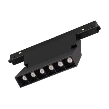 Светильник MAG-ORIENT-LASER-FOLD-S195-6W Warm3000 (BK, 30 deg, 48V, DALI) (Arlight, IP20 Металл, 3 года) | 034631 | Arlight