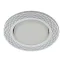 DK LD37 WH/WH Точечные светильники декор cо светодиодной подсветкой GX53, белый/белый
