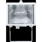 Прожектор галогенный ИО NFL-FH1-500-R7s/WH 500Вт IP54 | 94602 | Navigator