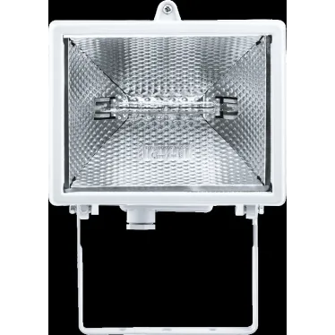 Прожектор галогенный ИО NFL-FH1-500-R7s/WH 500Вт IP54 | 94602 | Navigator