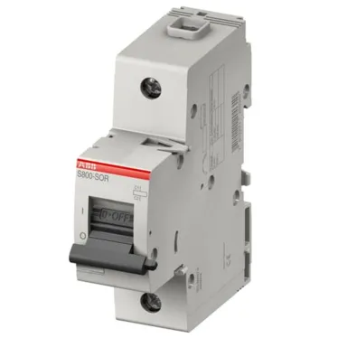 Реле дистанционного расцепителя S800-SOR400VAC/DC | 2CCS800900R0231 | ABB