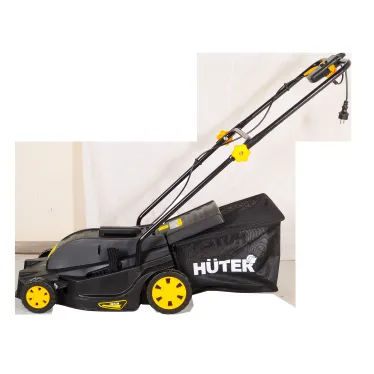 Газонокосилка электрическая ELM-1600T