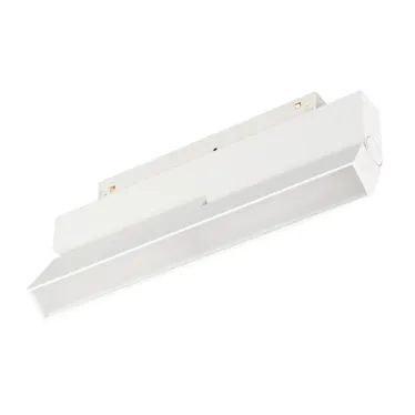Светильник MAG-ORIENT-FLAT-FOLD-S230-12W Day4000 (WH, 80 deg, 48V) (Arlight, IP20 Металл, 5 лет) | 035856(1) | Arlight