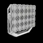 Светодиодный прожектор AirQub High Intensity 1550Вт 4000K 8° DALI | V1-I0-7H4X6-04D49-65K5540 | VARTON