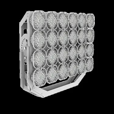 Светодиодный прожектор AirQub High Intensity 1550Вт 4000K 8° DALI | V1-I0-7H4X6-04D49-65K5540 | VARTON