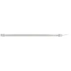Светильник для растений, фитолампа светодиодная линейная FITO-10W-Т5-Ra90-Slim полного спектра 10 Вт Т5